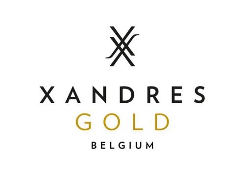 xandres gold logo